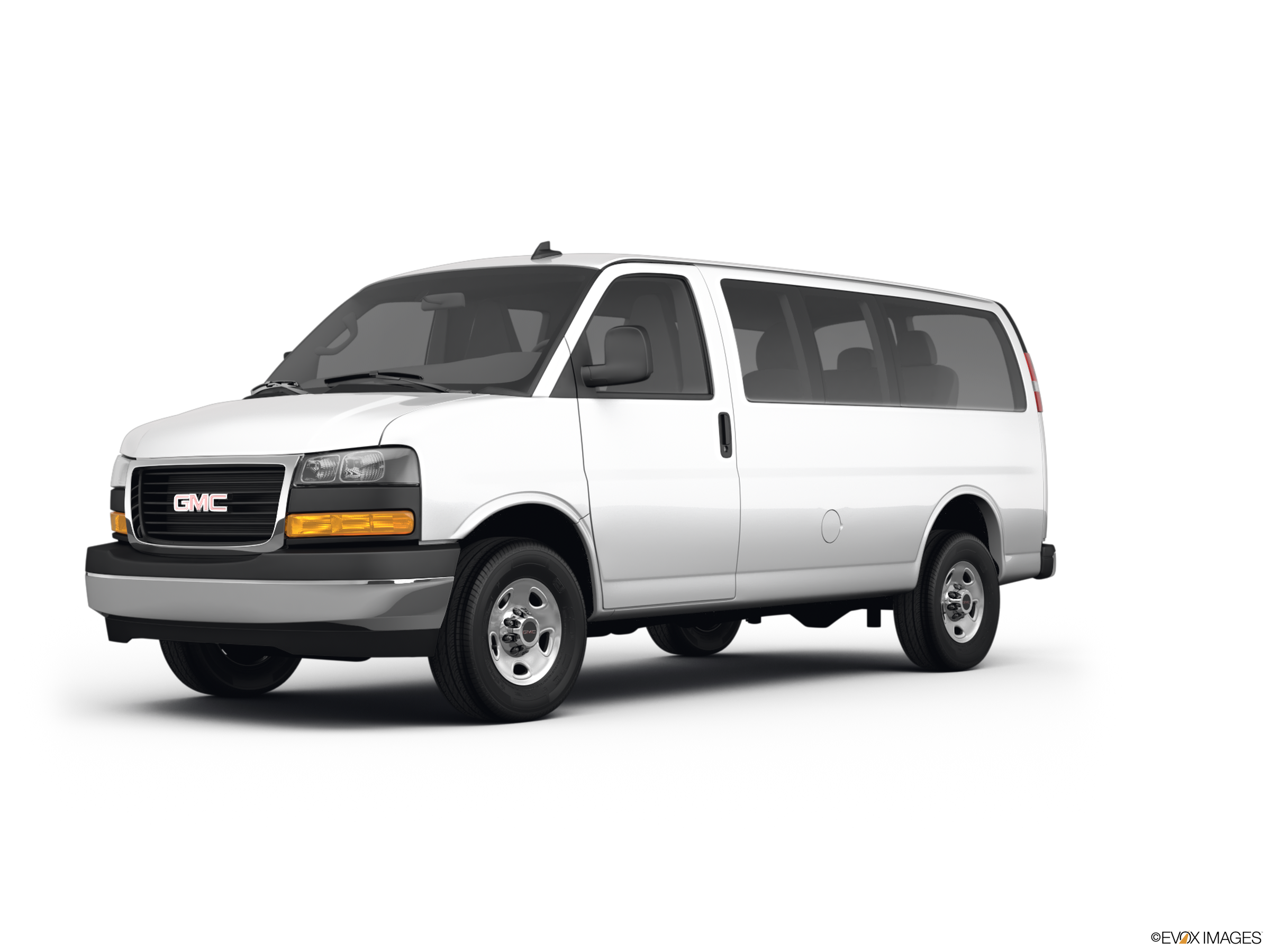 New 2023 GMC Savana 3500 Passenger LT Regular Prices | Kelley Blue Book